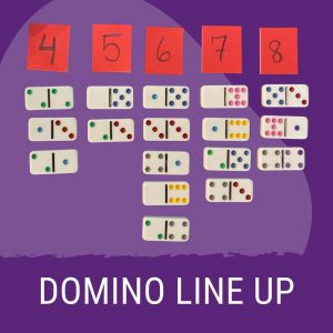 Domino Line Up