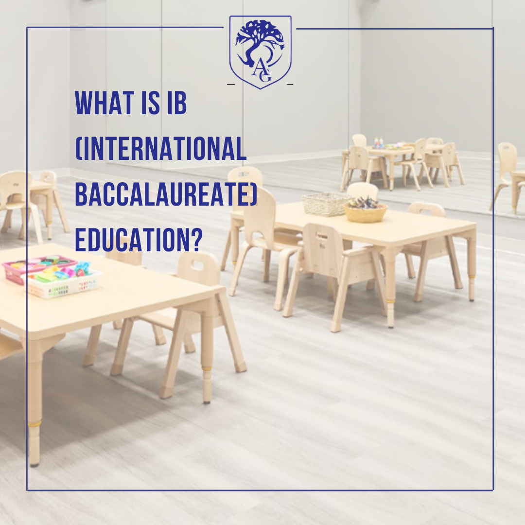 What is IB (International Baccalaureate) Education?