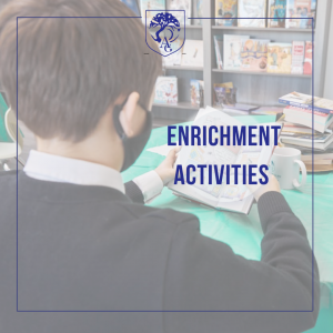 Enrichment Activities at Ashwood Glen Private School